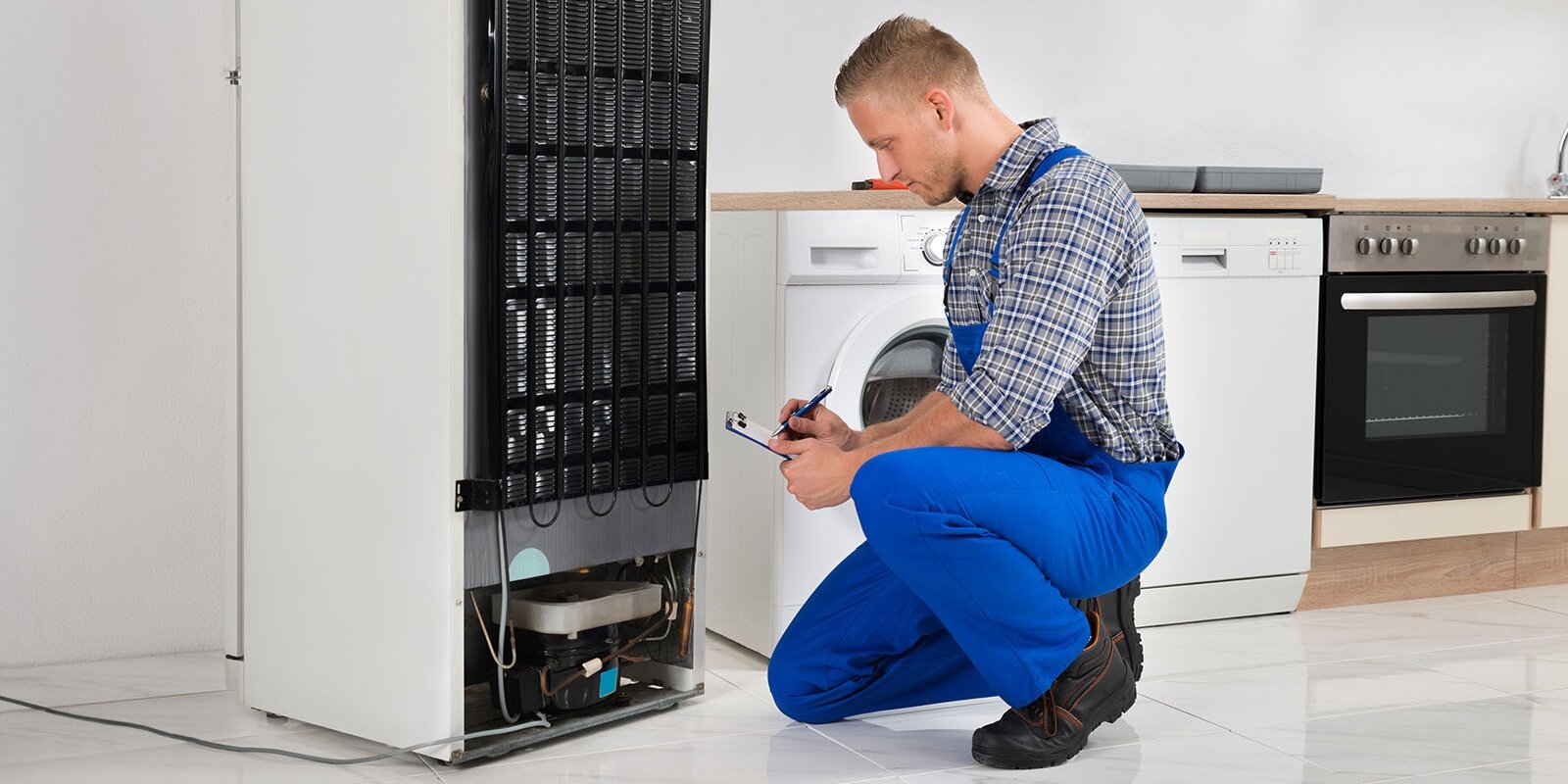 إصلاح ثلاجات